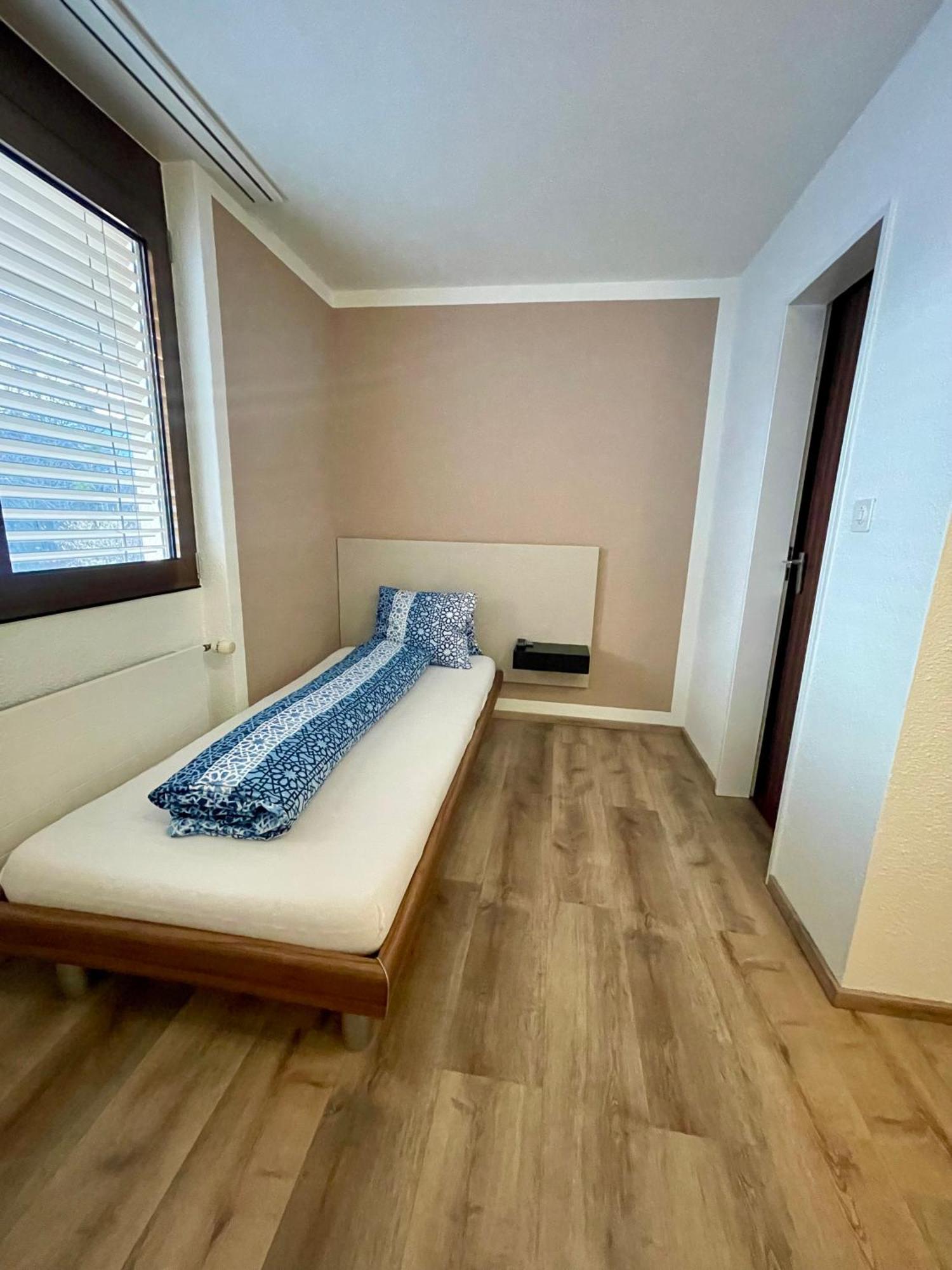 Hotel Hecht Sennwald Kültér fotó