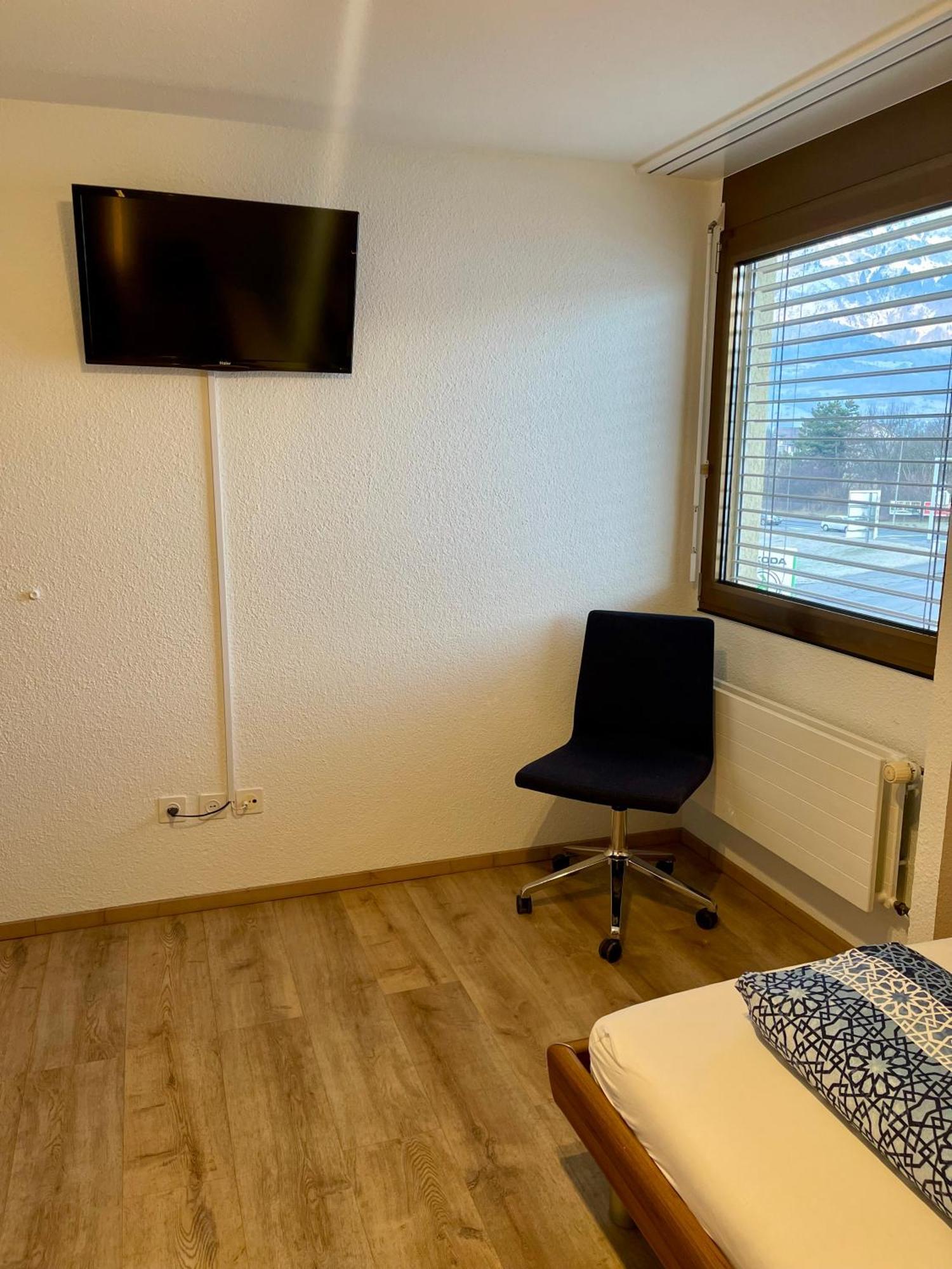 Hotel Hecht Sennwald Kültér fotó