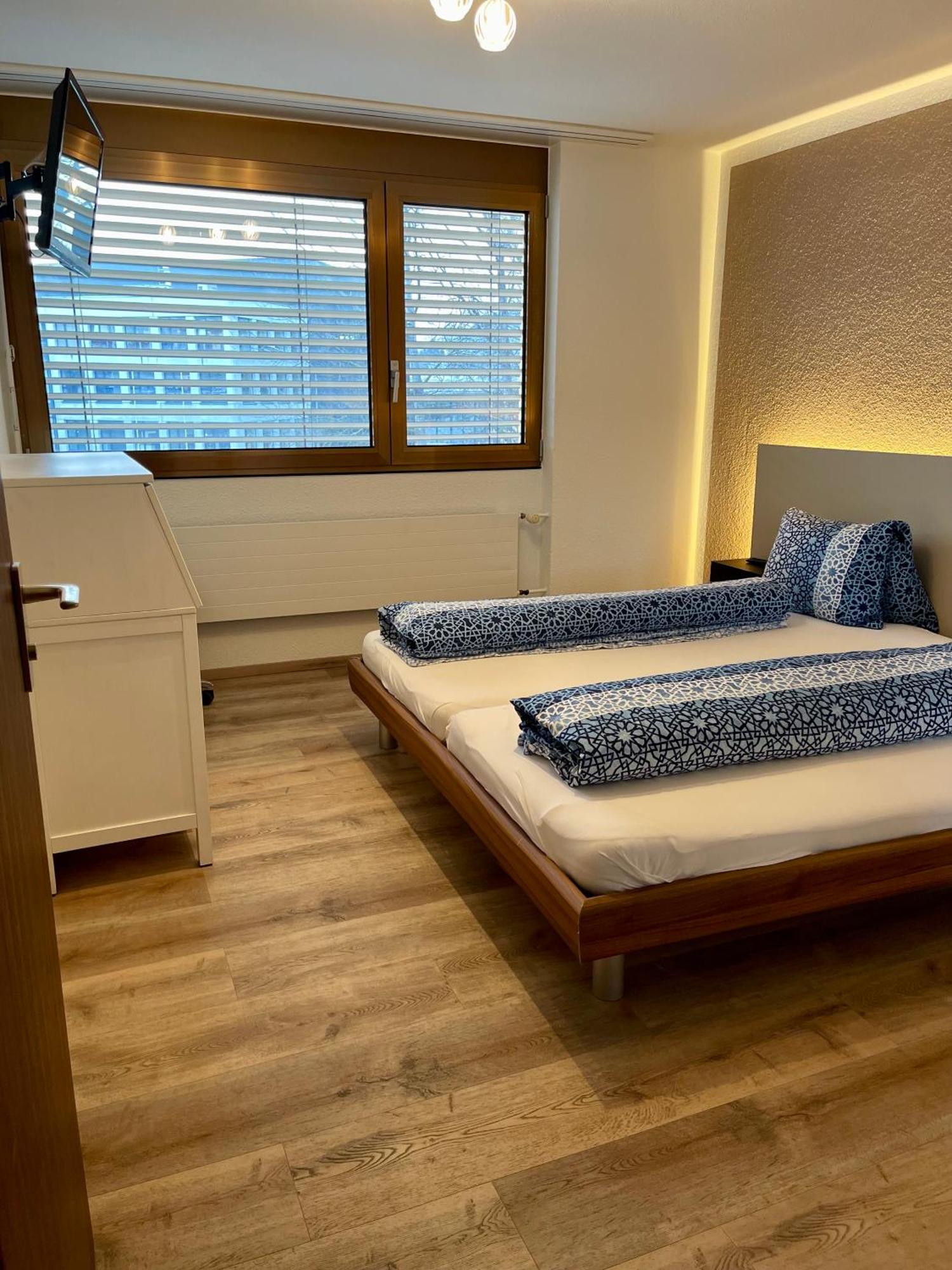 Hotel Hecht Sennwald Kültér fotó