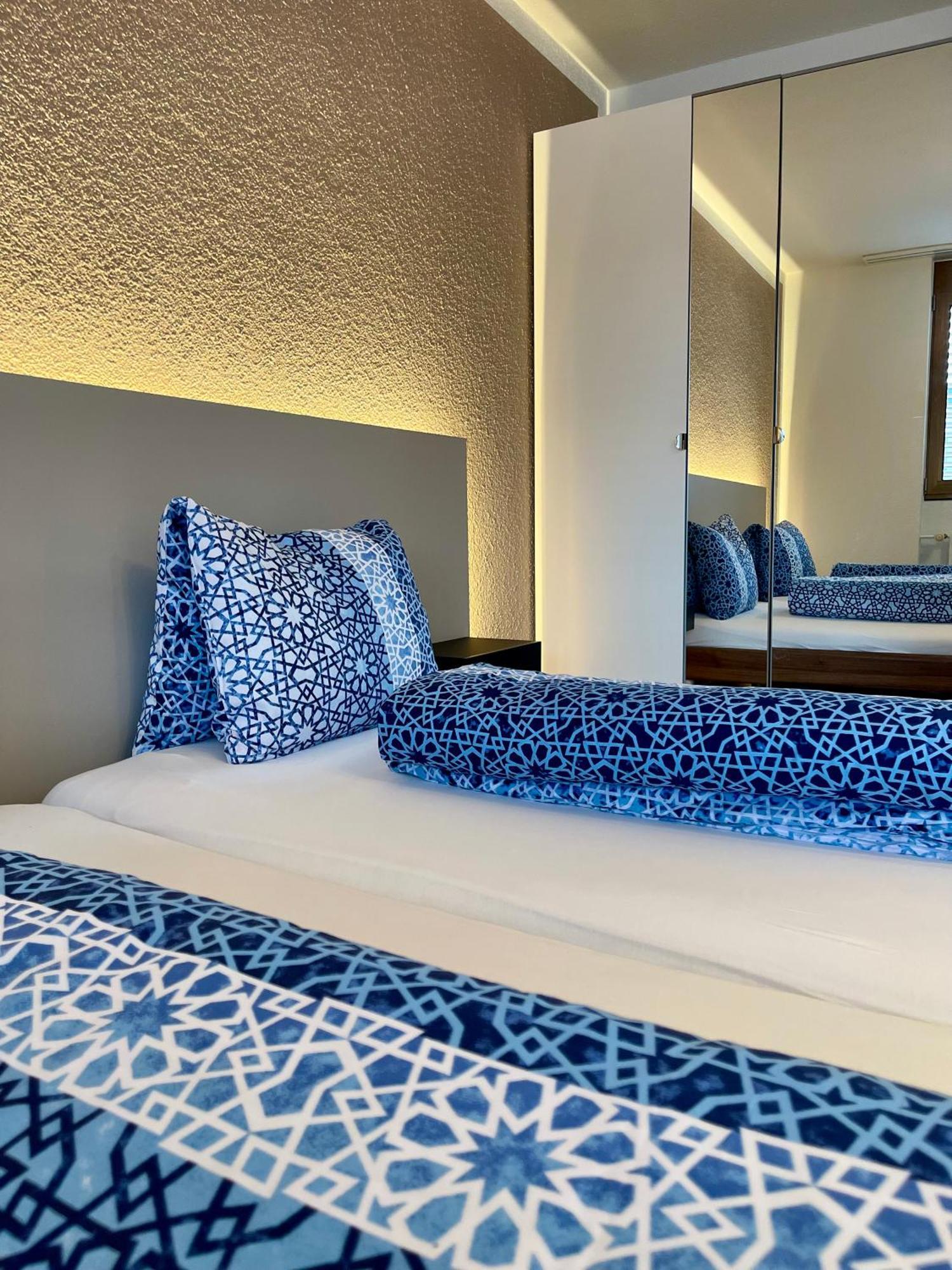 Hotel Hecht Sennwald Kültér fotó