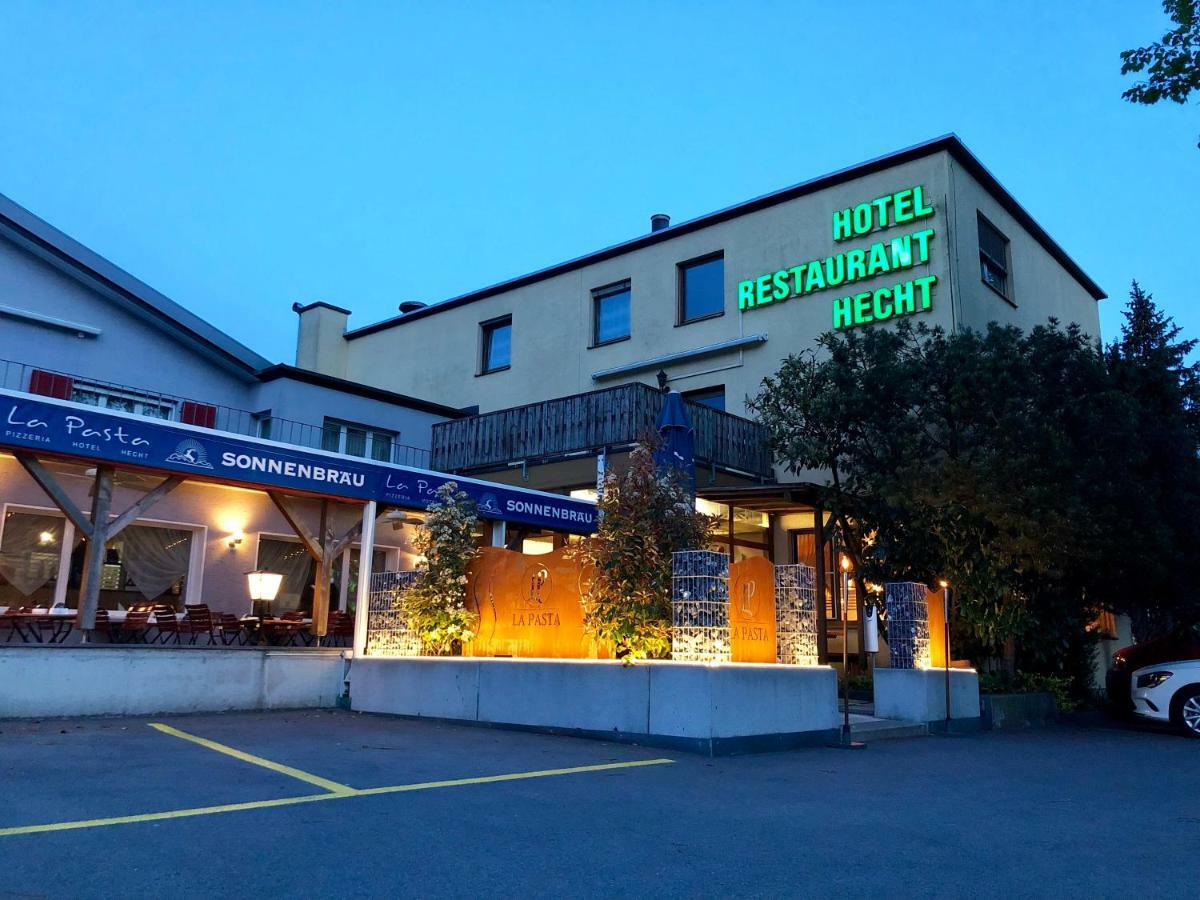 Hotel Hecht Sennwald Kültér fotó